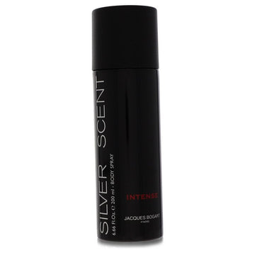 Silver Scent Intense by Jacques Bogart